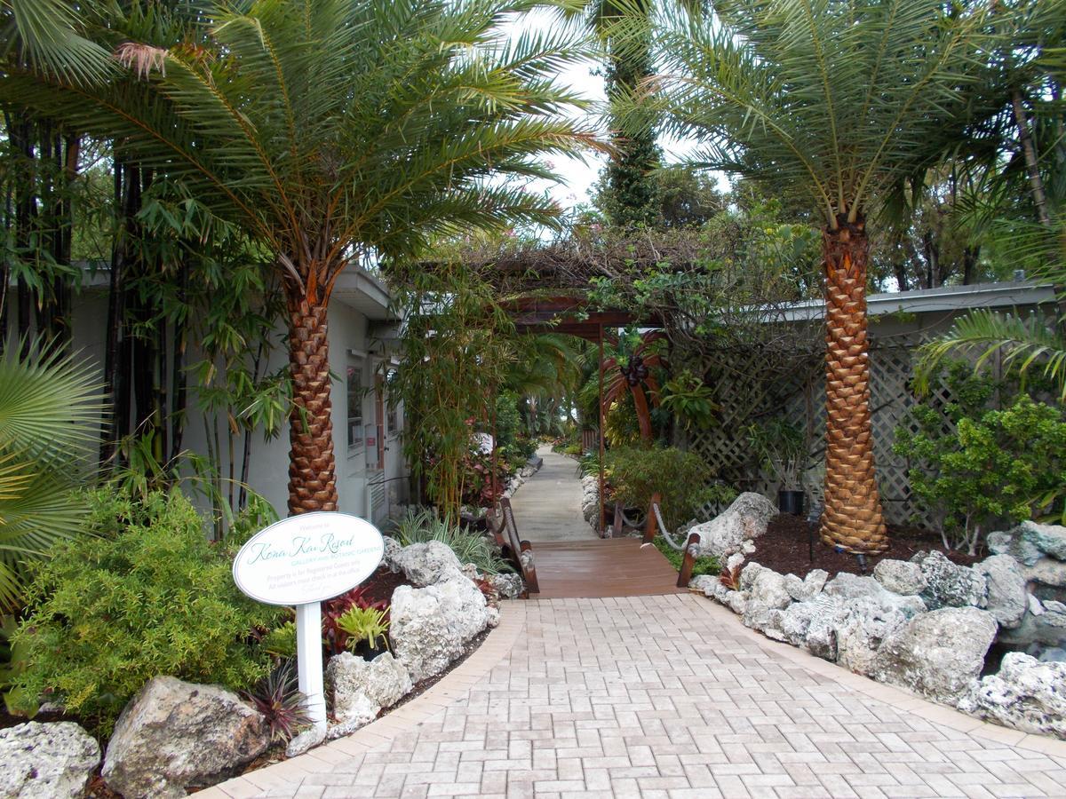 Kona Kai Resort&Gallery Key Largo Eksteriør bilde